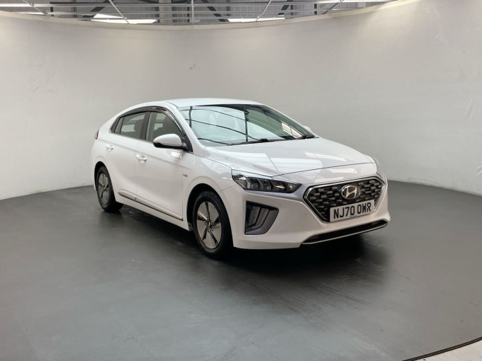 2025 Hyundai Ioniq