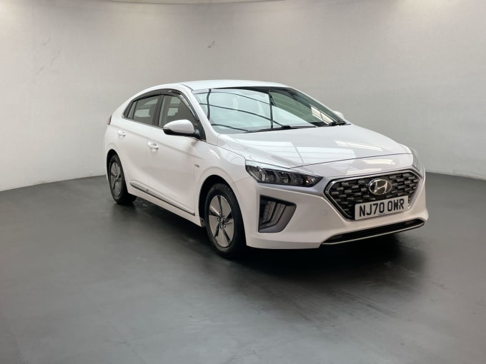 2025 Hyundai Ioniq