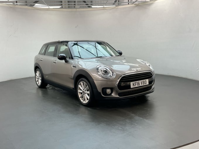 2025 Mini Clubman