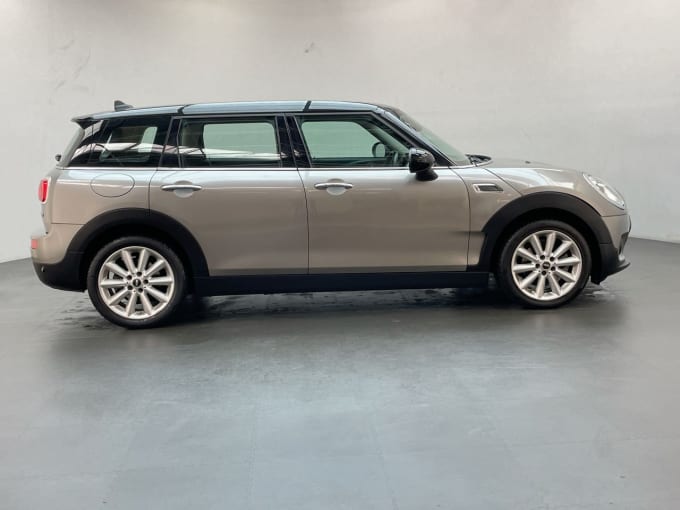 2025 Mini Clubman