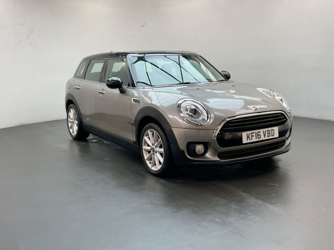 2025 Mini Clubman