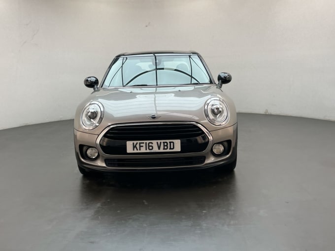 2025 Mini Clubman