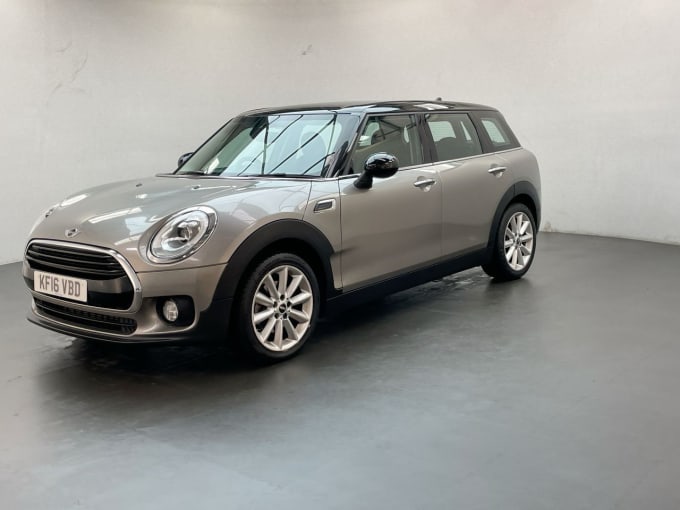 2025 Mini Clubman