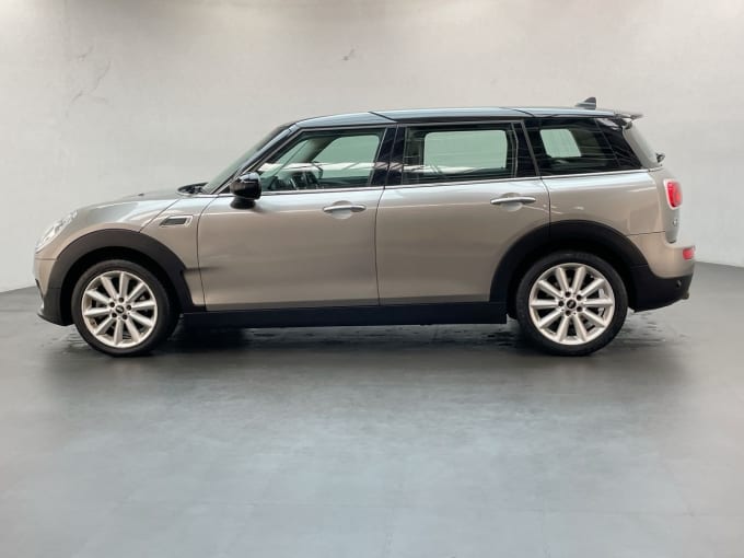 2025 Mini Clubman