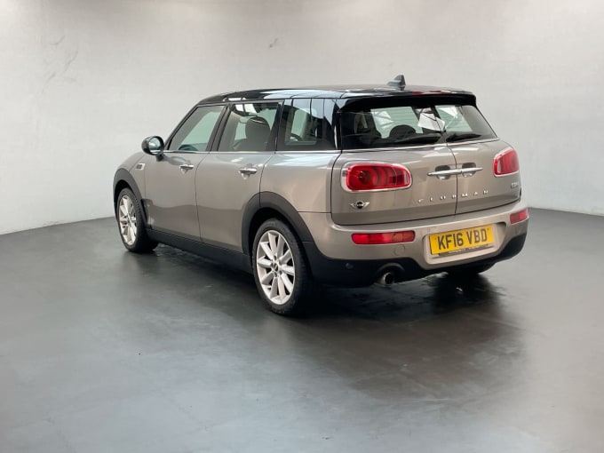 2025 Mini Clubman