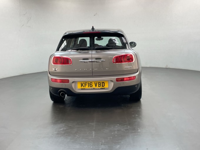 2025 Mini Clubman
