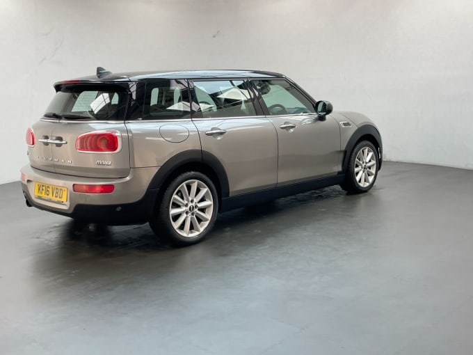 2025 Mini Clubman