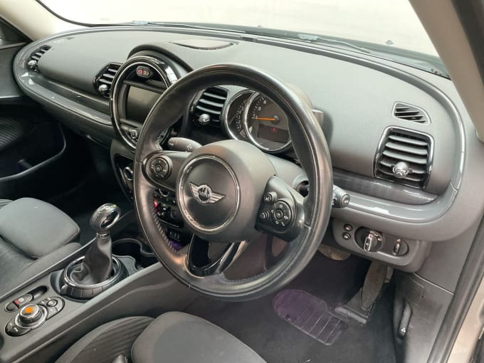 2025 Mini Clubman