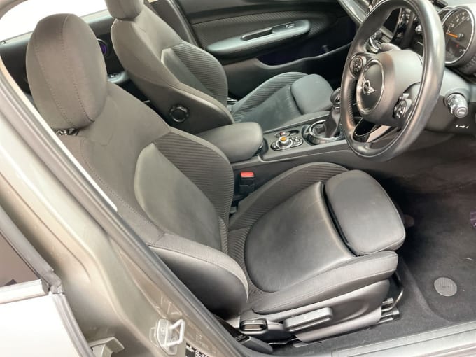 2025 Mini Clubman