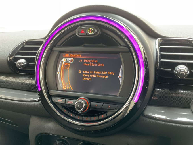 2025 Mini Clubman