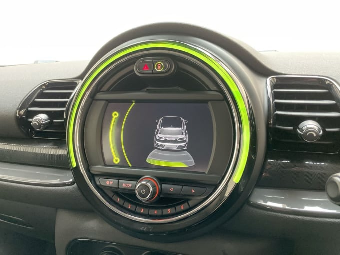 2025 Mini Clubman
