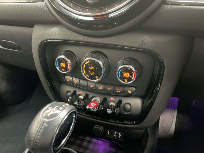 2025 Mini Clubman