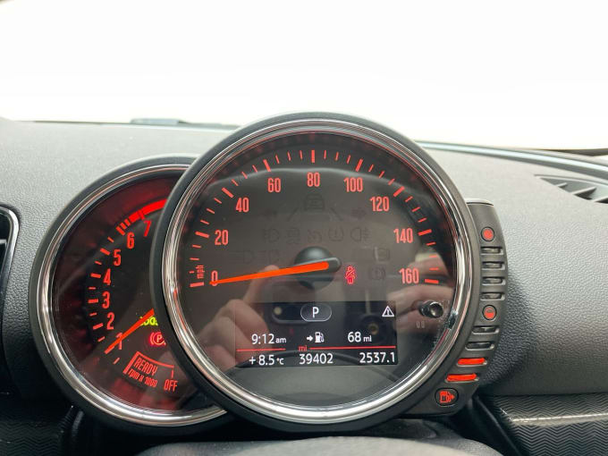 2025 Mini Clubman