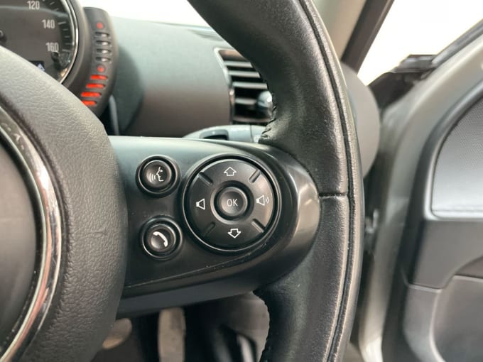 2025 Mini Clubman