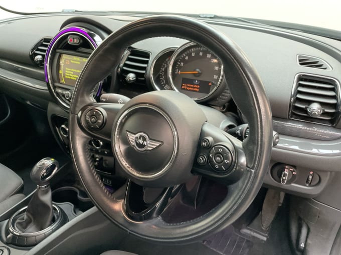 2025 Mini Clubman