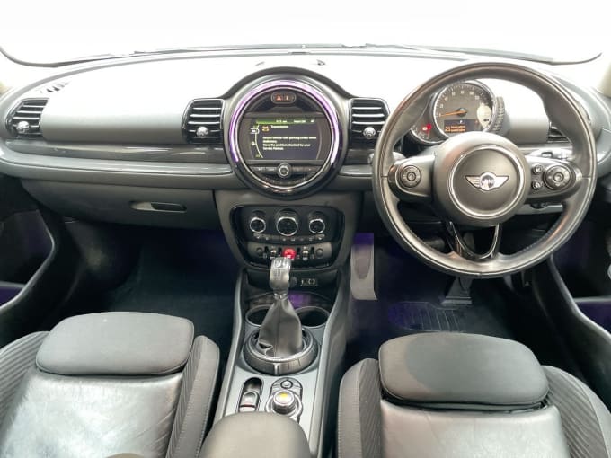 2025 Mini Clubman