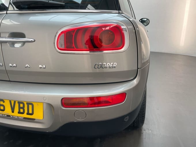 2025 Mini Clubman