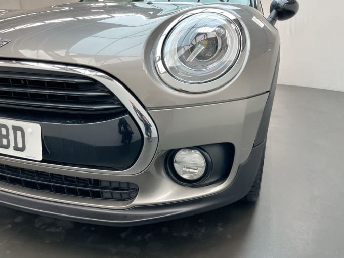 2025 Mini Clubman