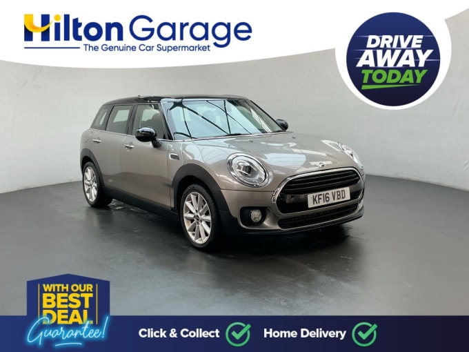 2025 Mini Clubman