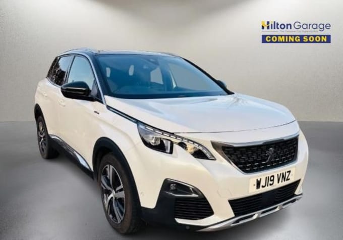 2025 Peugeot 3008