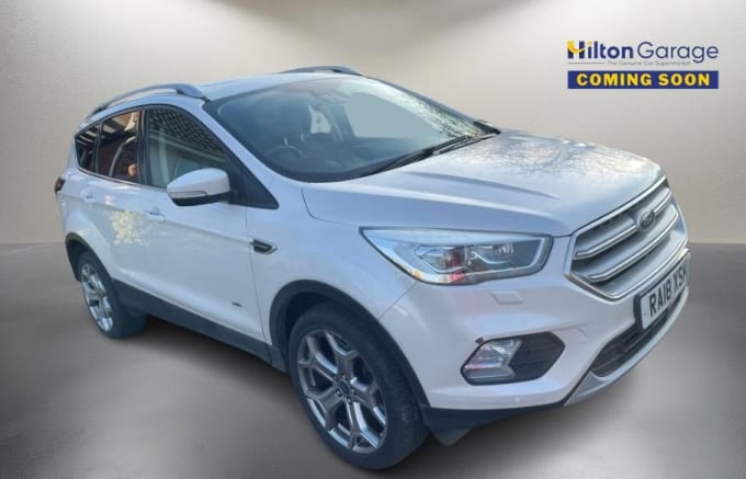 2025 Ford Kuga