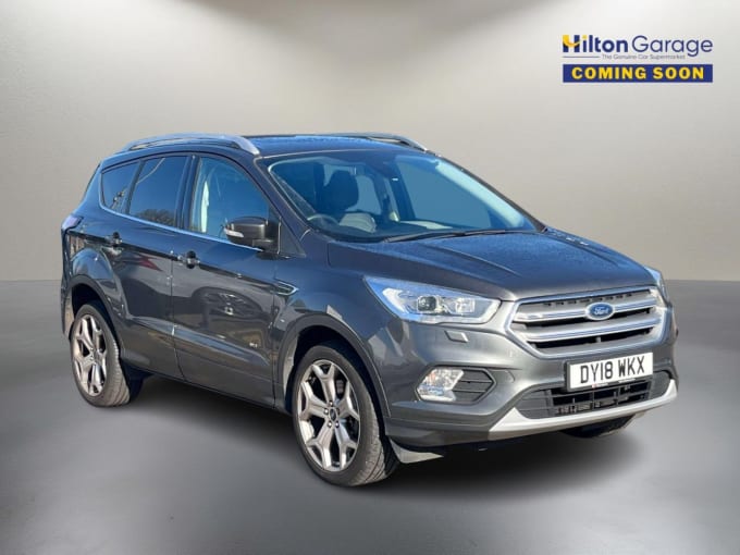 2025 Ford Kuga