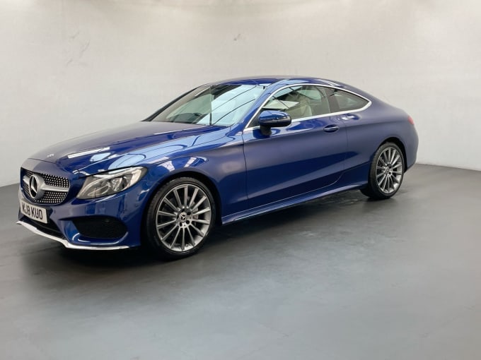 2025 Mercedes-benz C Class