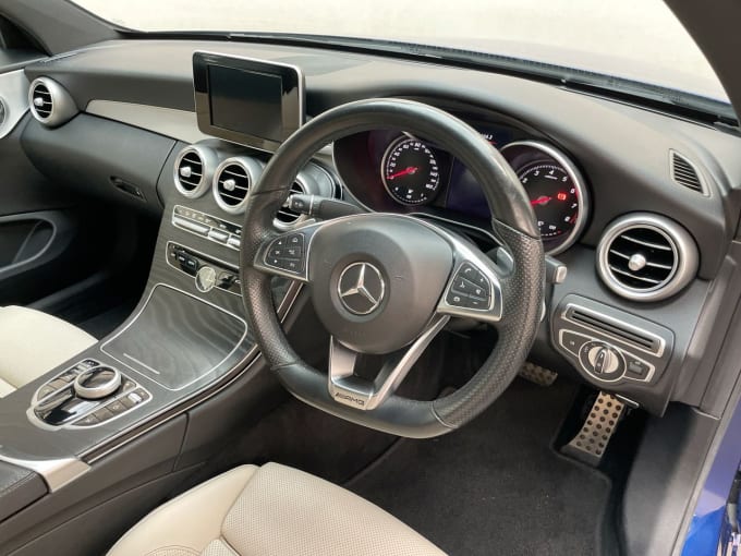 2025 Mercedes-benz C Class