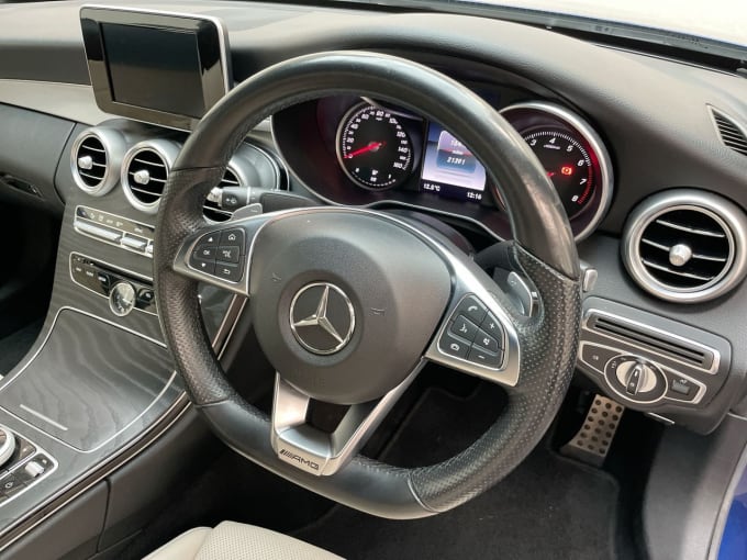 2025 Mercedes-benz C Class