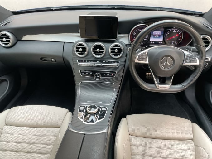 2025 Mercedes-benz C Class