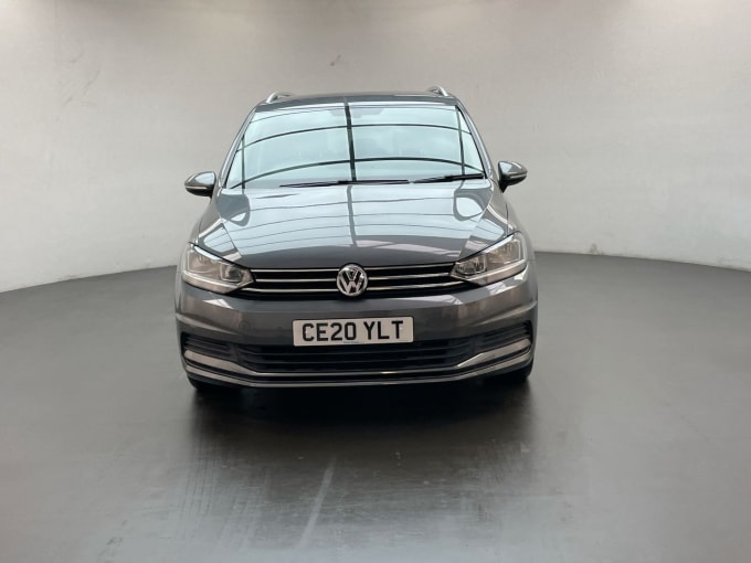 2025 Volkswagen Touran