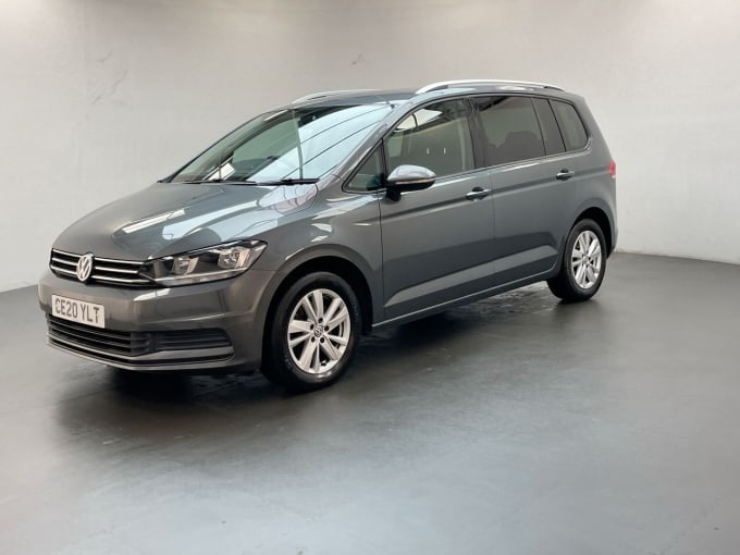 2025 Volkswagen Touran