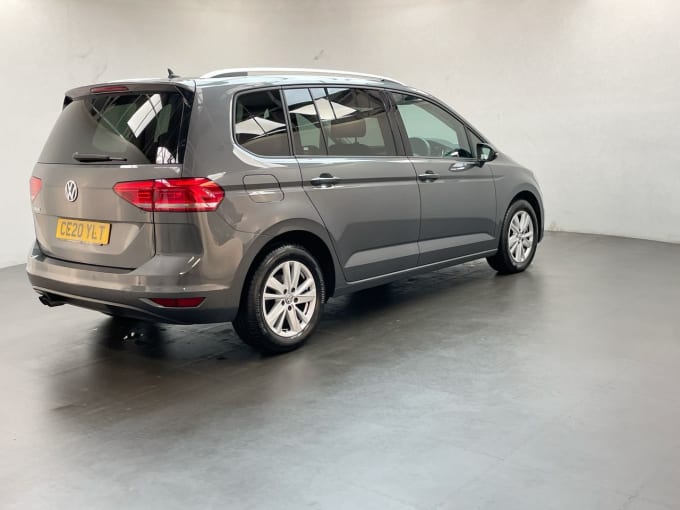 2025 Volkswagen Touran