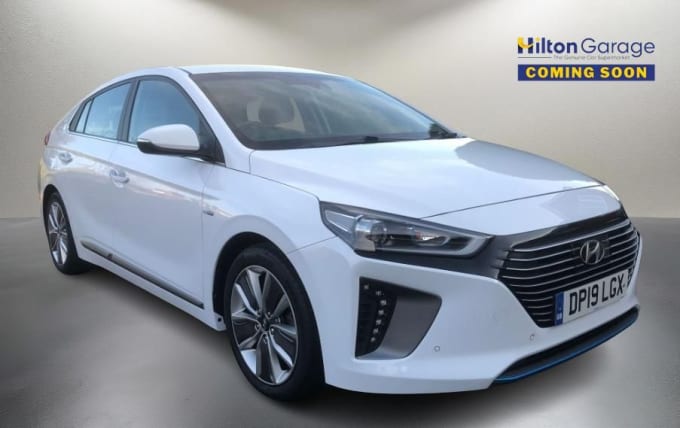 2025 Hyundai Ioniq