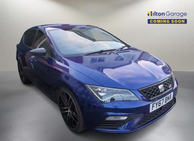 2025 Seat Leon