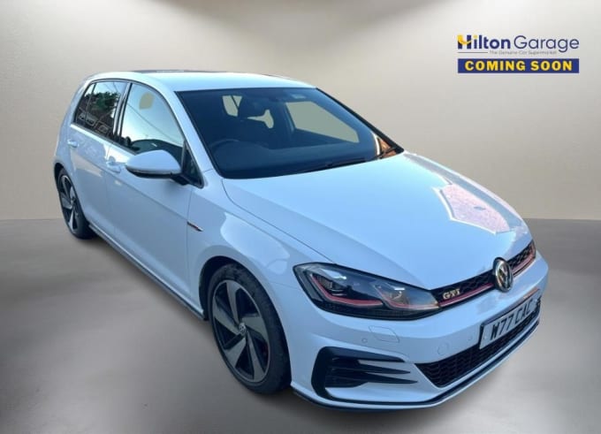 2025 Volkswagen Golf