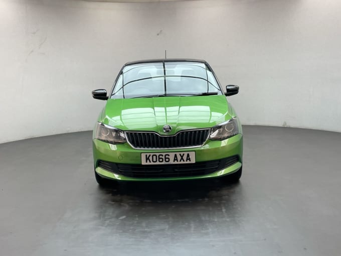 2025 Skoda Fabia