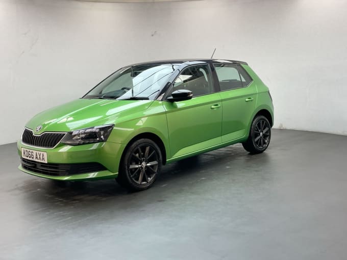 2025 Skoda Fabia