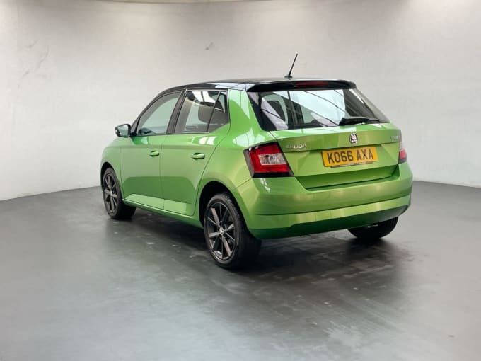 2025 Skoda Fabia