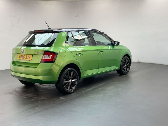 2025 Skoda Fabia