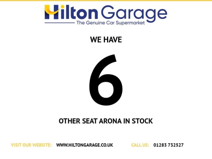 2019 Seat Arona