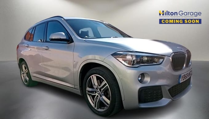 2025 BMW X1