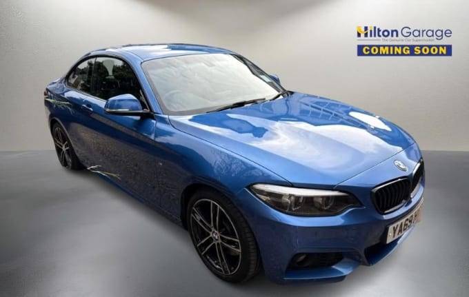 2025 BMW 2 Series