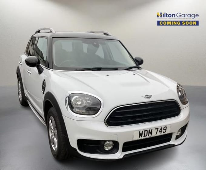 2025 Mini Countryman