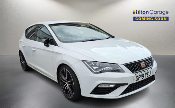 2025 Seat Leon