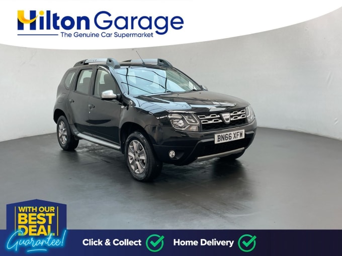 2025 Dacia Duster