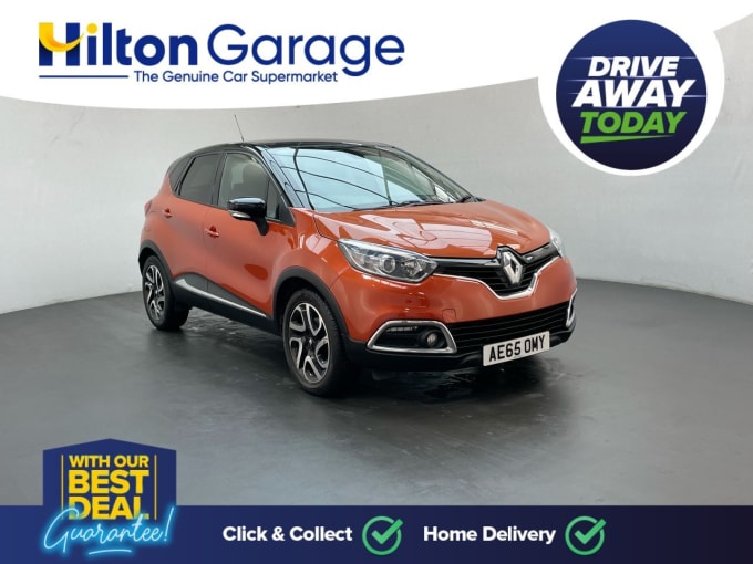 2025 Renault Captur