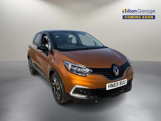 2025 Renault Captur