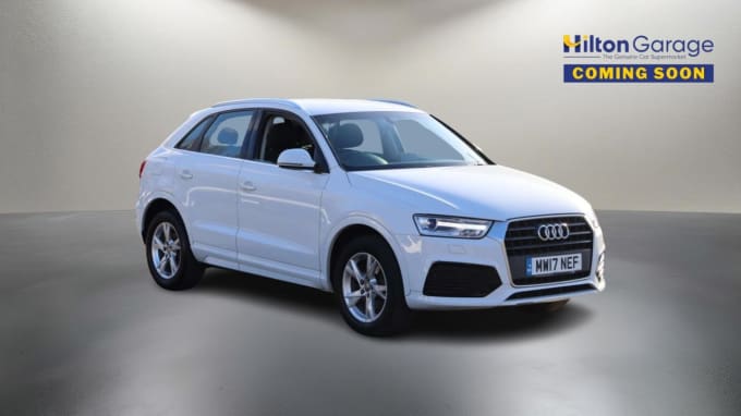 2025 Audi Q3