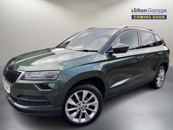 2025 Skoda Karoq